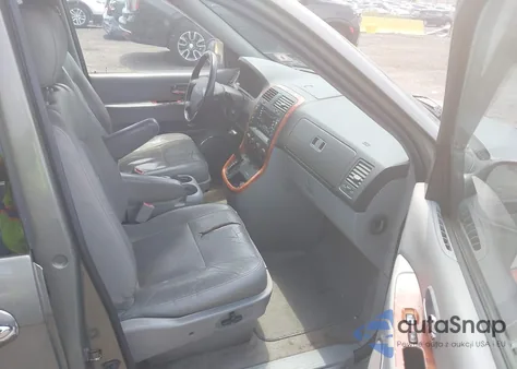 2004 Kia Sedona Ex/Lx z USA, uszkodzony, nr VIN KNDUP131346536046